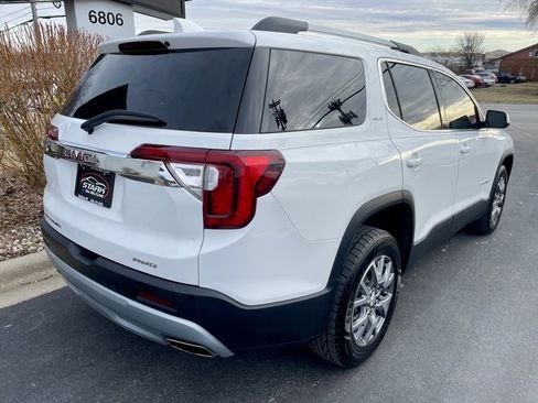 Used 2020 GMC Acadia SLT image 6