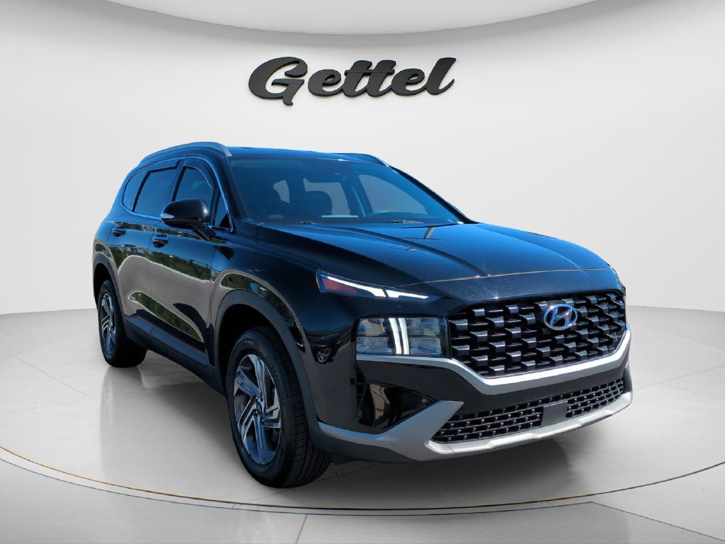 Certified 2023 Hyundai Santa Fe SEL w/ Cargo Package AWD/4WD image 3