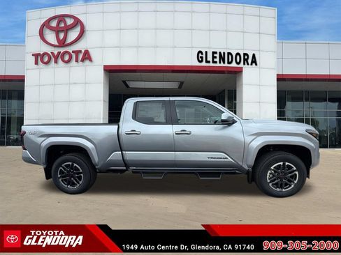 New 2026 Toyota Tacoma TRD Sport AWD/4WD image 12