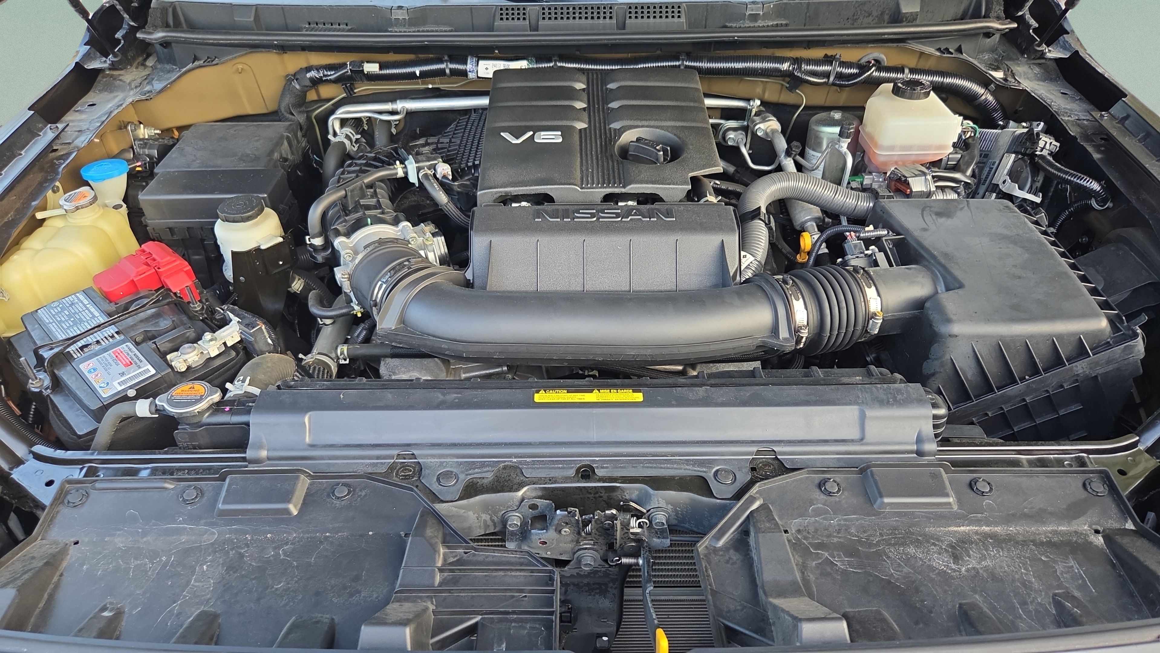 Used 2022 Nissan Frontier S w/ Technology Package AWD/4WD image 21