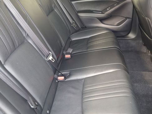 Certified 2022 Honda Accord Touring image 48