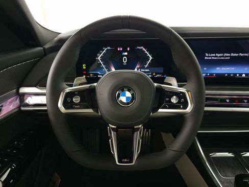 New 2026 BMW 740i xDrive image 16