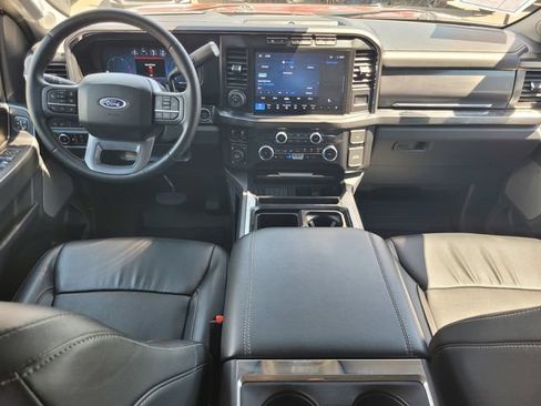 Certified 2023 Ford F250 Lariat w/ Lariat Ultimate Package AWD/4WD image 14