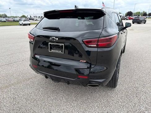 Used 2024 Chevrolet Blazer RS w/ LPO, Floor Liner Package FWD image 18