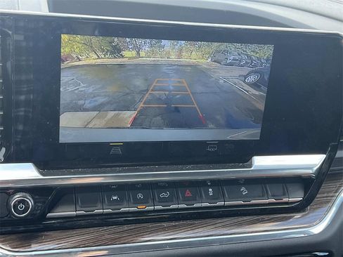 Certified 2024 Chevrolet Silverado 1500 RST w/ Z71 Off-Road Package image 18