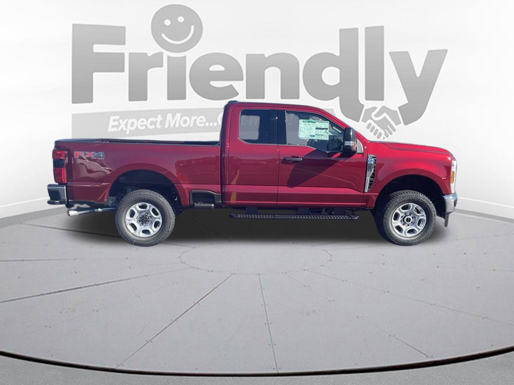 New 2027 Ford F250 XLT w/ 360-Degree Camera Package AWD/4WD image 4