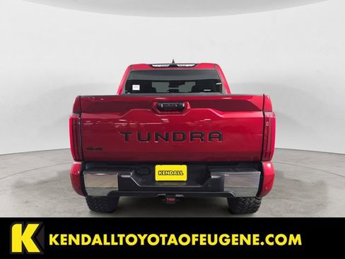 Used 2022 Toyota Tundra SR5 w/ TRD Off-Road Premium Package AWD/4WD image 4