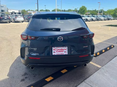 Used 2024 MAZDA CX-50 AWD 2.5 S w/ Select Package image 4
