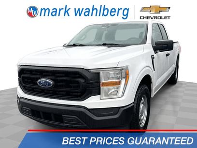 Used 2021 Ford F150 XL w/ Equipment Group 101A High