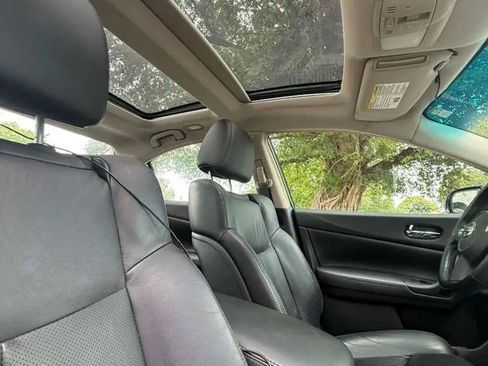Used 2014 Nissan Maxima 3.5 SV w/ Premium Package FWD image 12
