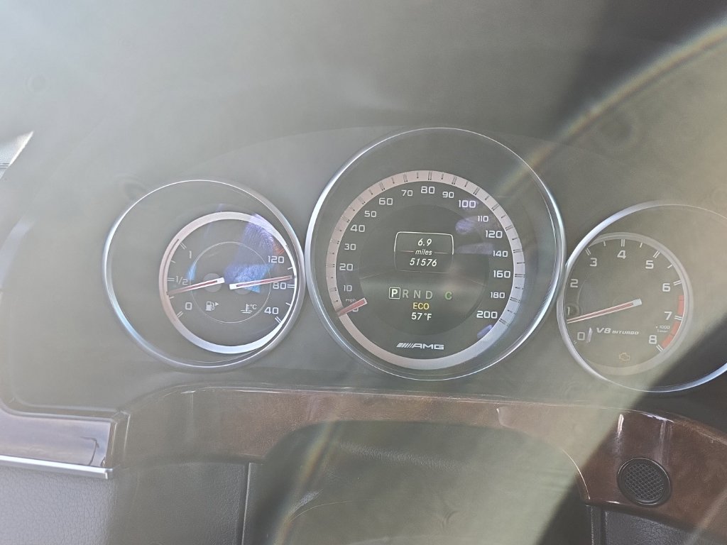Used 2014 Mercedes-Benz E 63 AMG 4MATIC Sedan image 24