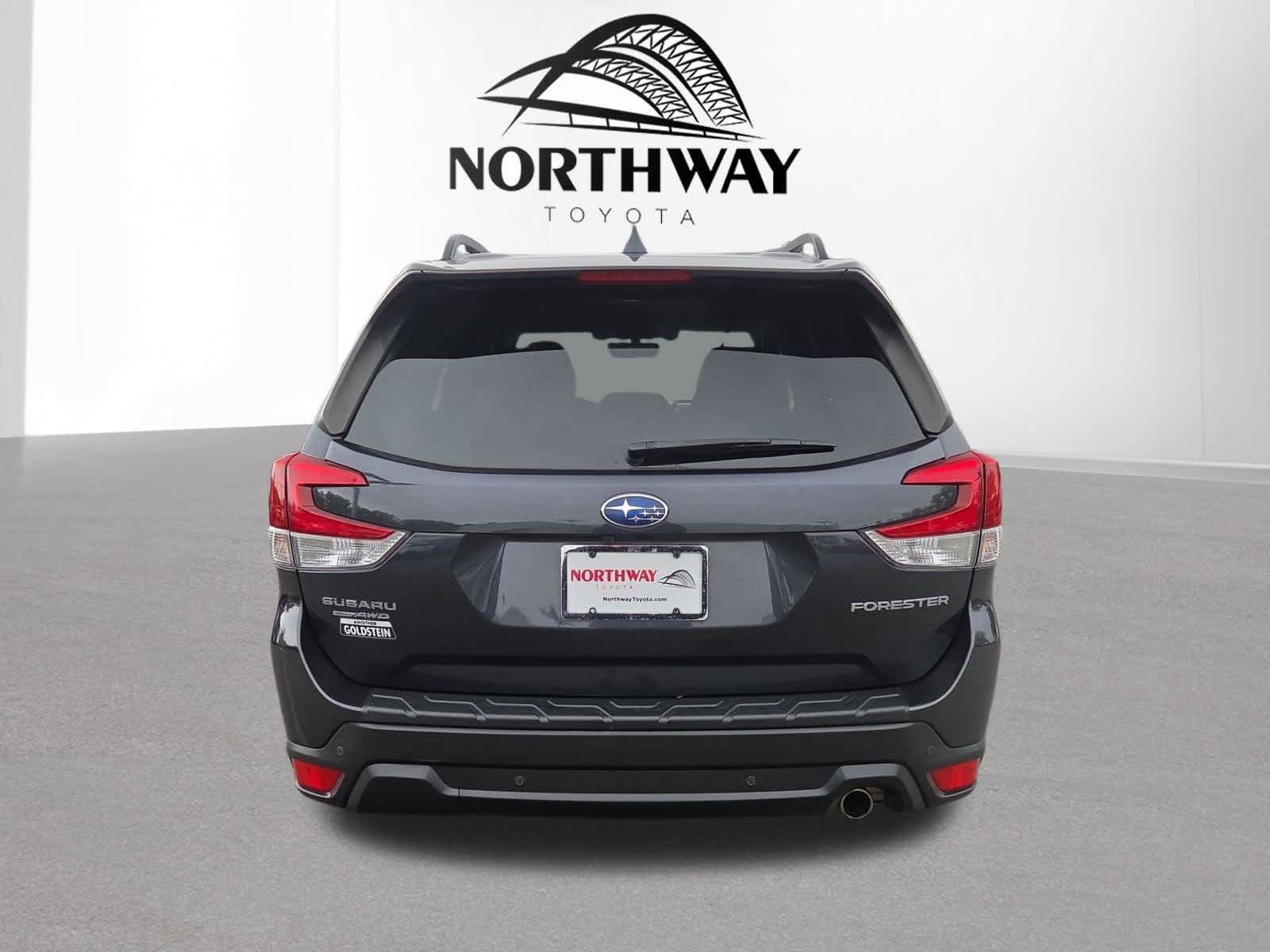 Used 2019 Subaru Forester Limited AWD/4WD image 5