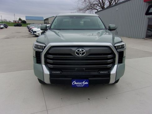 Used 2024 Toyota Tundra Limited image 5