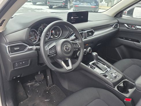 Certified 2023 MAZDA CX-5 AWD 2.5 S image 31