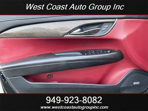 Used 2014 Cadillac ATS Performance w/ Cold Weather Package image 9