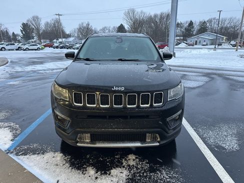 Used 2020 Jeep Compass Limited image 2