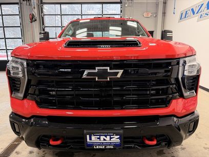 Used 2025 Chevrolet Silverado 2500 LT