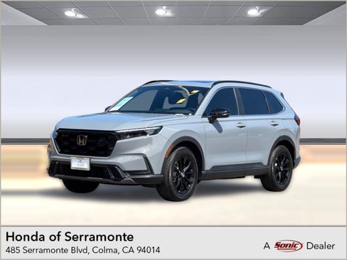 Used 2025 Honda CR-V Sport-L image 1