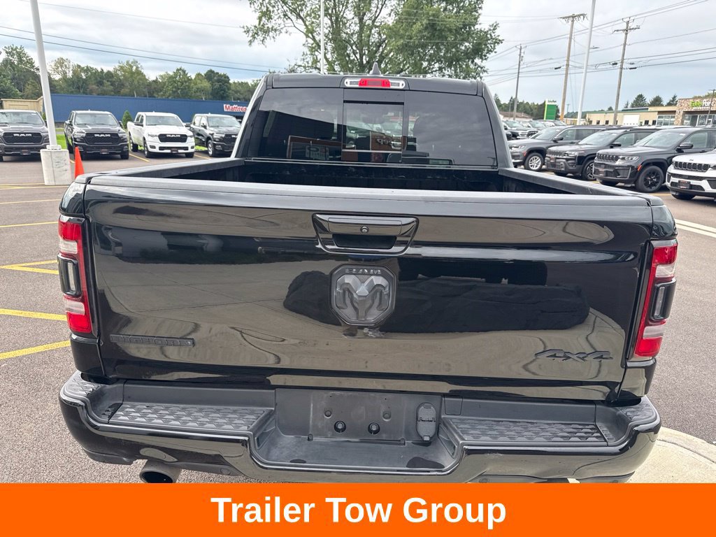 Used 2023 RAM 1500 Big Horn AWD/4WD image 8