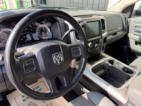 Used 2016 RAM 2500 Big Horn image 7