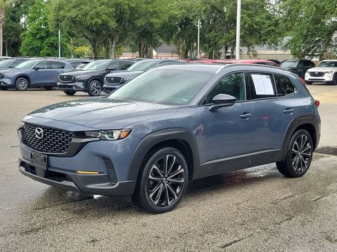 Used 2025 MAZDA CX-50 AWD 2.5 S w/ Premium Plus Pkg image 1