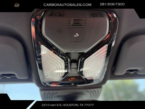 Used 2021 BMW X3 M w/ Executive Package AWD/4WD image 26