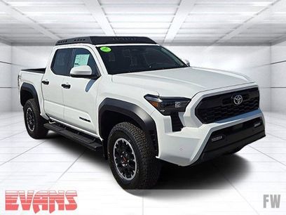 Used 2024 Toyota Tacoma TRD Off-Road w/ TRD Off Road Upgrade Package