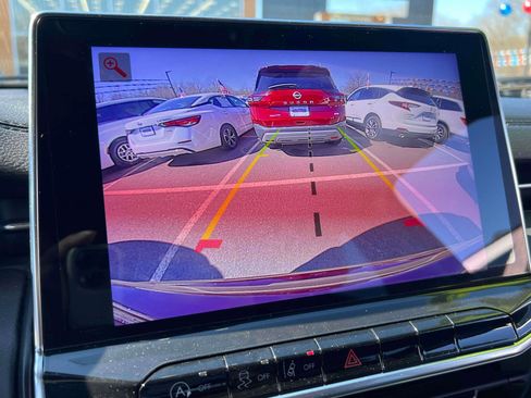 Used 2022 Jeep Compass High Altitude image 16