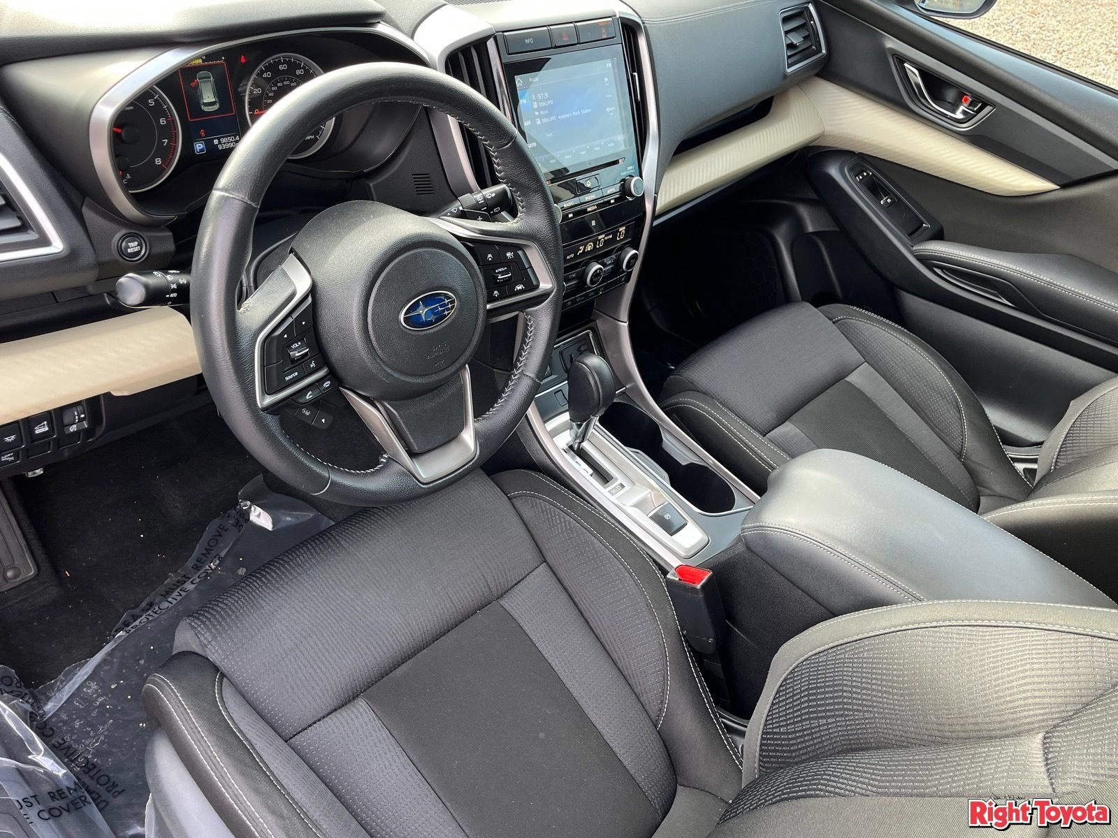 Used 2020 Subaru Ascent Premium w/ Convenience Package AWD/4WD image 19