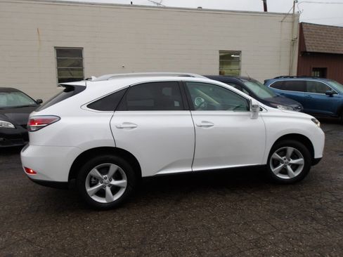Used 2013 Lexus RX 350 AWD image 4