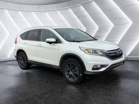 Used 2016 Honda CR-V Touring image 1