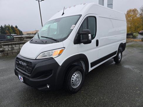 New 2026 RAM ProMaster 1500 w/ Safety Group image 7