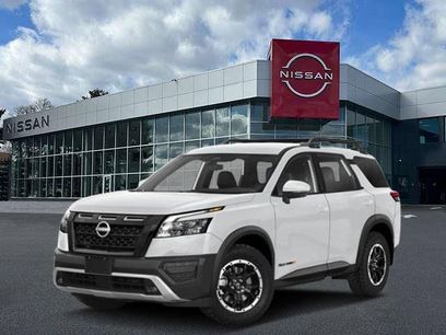 New 2025 Nissan Pathfinder Rock Creek