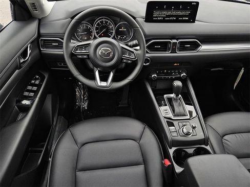 New 2025 MAZDA CX-5 AWD 2.5 S w/ Select Package image 12