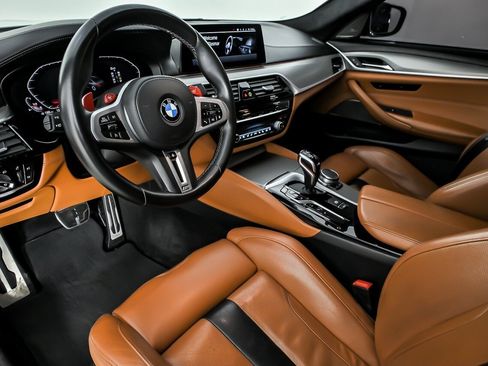 Used 2020 BMW M5 w/ Executive Package image 21
