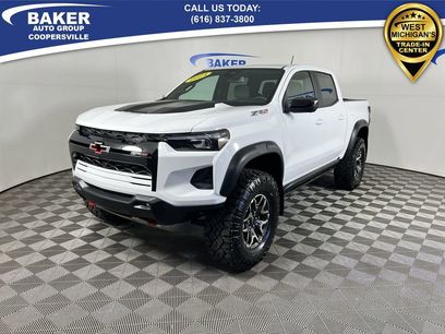 Used 2024 Chevrolet Colorado ZR2 w/ Technology Package