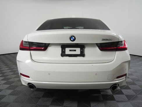 Certified 2023 BMW 330i Sedan w/ Driving Assistance Package image 4