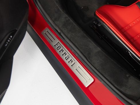 Certified 2024 Ferrari 296 GTB RWD image 16