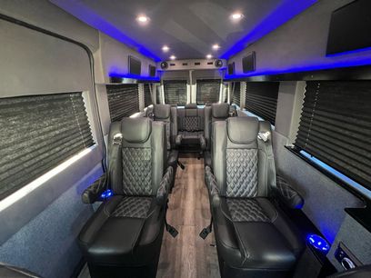 Used 2023 RAM ProMaster 3500 w/ Premium Convenience Group B