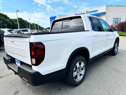 New 2026 Honda Ridgeline RTL image 6