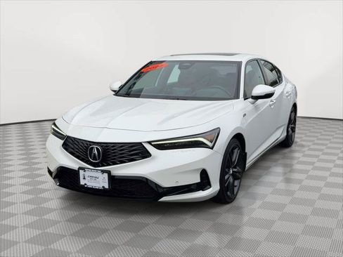 Used 2024 Acura Integra A-Spec FWD image 3