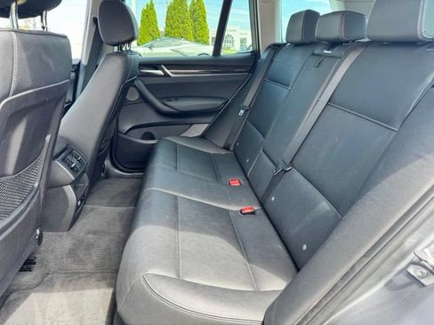 Used 2017 BMW X3 xDrive35i AWD/4WD image 14
