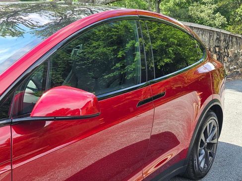 Used 2023 Tesla Model X AWD/4WD image 22