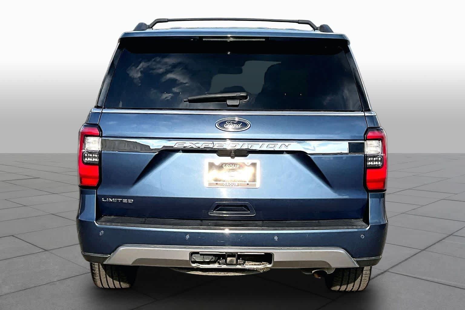 Used 2020 Ford Expedition Limited w/ Special Edition Package RWD image 5