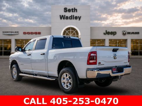 Used 2022 RAM 3500 Big Horn w/ Level C Equiment Group AWD/4WD image 5