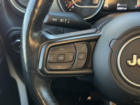 Used 2021 Jeep Wrangler Willys image 20