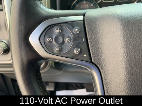 Used 2016 Chevrolet Silverado 1500 LTZ Z71 w/ LTZ Plus Package image 29