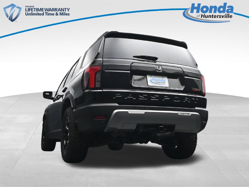 New 2026 Honda Passport TrailSport Elite image 69