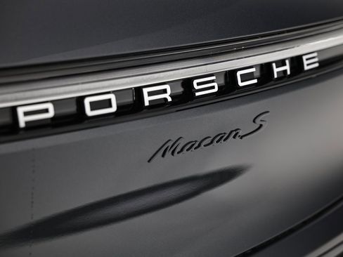 New 2026 Porsche Macan S image 14