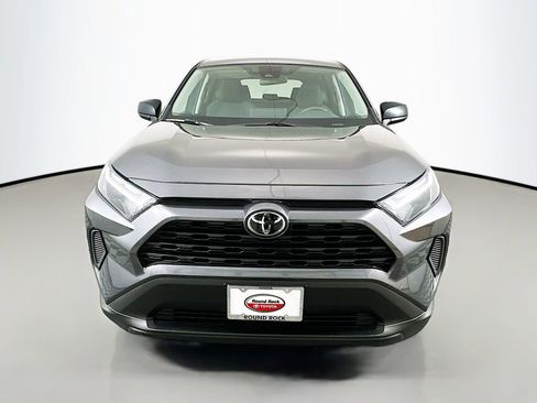 Certified 2025 Toyota RAV4 LE image 2
